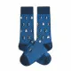 Socks Jimmy Lion Penguins Blue 36-40
