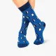 Socks Jimmy Lion Penguins Blue 36-40