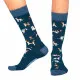 Socks Jimmy Lion Dogs Blue 41-46