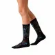 Socks Jimmy Lion Basquiat Kings Of Black 41-46