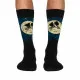 Socks Jimmy Lion Flying Bicycle Dark blue 41-46