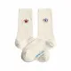 Socks Jimmy Lion Eyes Beige 36-41