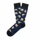 Socks Jimmy Lion Sumo Dark blue 41-46