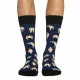 Socks Jimmy Lion Sumo Dark blue 41-46
