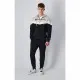 Conjunto Deportivo para Adultos Champion Negro Multicolor 2 Piezas