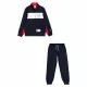 Conjunto Deportivo para Niños Champion Azul Azul oscuro Azul marino 2 Piezas