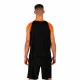 Conjunto Deportivo para Adultos Joma Sport Final II Negro Multicolor 2 Piezas