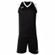 Conjunto Deportivo para Niños Joma Sport Final II Negro Multicolor 2 Piezas
