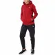 Chándal Mujer Puma Classic Hooded Tracksuit Fl Rojo 2 Piezas