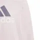 Chándal Infantil Adidas Bl Fl Ts Rosa 2 Piezas