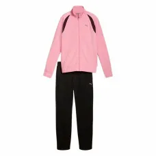 Women's Tracksuit Puma Classic Tricot Suit Op Pink 2 Pieces