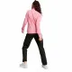Chándal Mujer Puma Classic Tricot Suit Op Rosa 2 Piezas