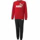 Chándal Infantil Puma No.1 Logo Rojo 2 Piezas