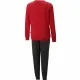 Chándal Infantil Puma No.1 Logo Rojo 2 Piezas