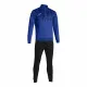 Tracksuit for Adults Joma Sport Lion II Navy Blue Children's Men 2 Pieces