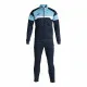 Tracksuit for Adults Joma Sport Danubio III Navy Blue Men 2 Pieces