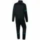 Tracksuit for Adults Joluvi Speck Blue Black Unisex 2 Pieces