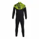 Children’s Tracksuit Joma Sport Lion II Yellow Black 2 Pieces
