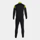 Children’s Tracksuit Joma Sport Lion II Yellow Black 2 Pieces