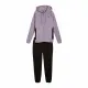 Chándal Mujer Puma Classic Hooded Tracksuit Fl 2 Piezas