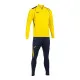 Children’s Tracksuit Joma Sport Championship VII Yellow Navy Blue 2 Pieces
