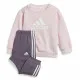 Chándal Infantil Adidas I Bos Logo Jogger 2 Piezas