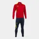 Chándal Infantil Joma Sport Championship VII Rojo 2 Piezas
