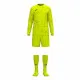 Conjunto Deportivo para Adultos Joma Sport Zamora IX Amarillo Multicolor 7-8 Años 2 Piezas