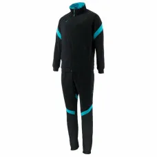 Tracksuit for Adults Joluvi Last Black Men 2 Pieces