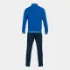 Chándal para Adultos Joma Sport Montreal Azul marino Hombre 2 Piezas