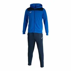 Chándal para Adultos Joma Sport PhoenIX II Azul marino Infantil Hombre 2 Piezas