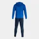 Chándal para Adultos Joma Sport PhoenIX II Azul marino Infantil Hombre 2 Piezas