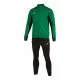 Chándal para Adultos Joma Sport Derby Negro Verde Infantil Hombre 2 Piezas