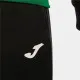 Chándal para Adultos Joma Sport Derby Negro Verde Infantil Hombre 2 Piezas