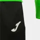 Chándal Infantil Joma Sport Danubio II Verde 2 Piezas
