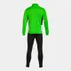 Chándal Infantil Joma Sport Danubio II Verde 2 Piezas