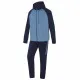 Tracksuit for Adults Joluvi Lai Blue Navy Blue Unisex 2 Pieces