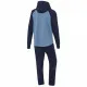 Tracksuit for Adults Joluvi Lai Blue Navy Blue Unisex 2 Pieces