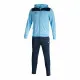 Children’s Tracksuit Joma Sport PhoenIX II Navy Blue 2 Pieces