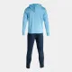 Children’s Tracksuit Joma Sport PhoenIX II Navy Blue 2 Pieces