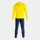 Chándal Infantil Joma Sport PhoenIX II Amarillo 2 Piezas