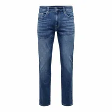 Pantalones Vaqueros Hombre Only & Sons Onsloom Slim M. Blue 6756