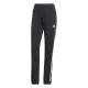 Long Sports Trousers Adidas 3S Tp Tric Mujer Black Lady