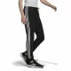 Long Sports Trousers Adidas 3S Tp Tric Mujer Black Lady