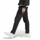 Pantalón Largo Deportivo Adidas IB4070 Negro Hombre
