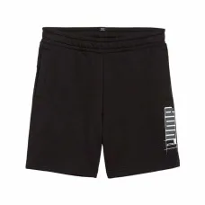 Pantalón Deportivo Infantil Puma ESS+