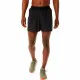 Men's Sports Shorts Asics Road 5IN Black