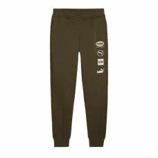 Long Sports Trousers Puma Puma Power Graphic Men