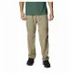 Pantalón Largo Deportivo Columbia Silver Ridge Utility Marrón