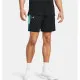 Men's Basketball Shorts Under Armour Baseline Black